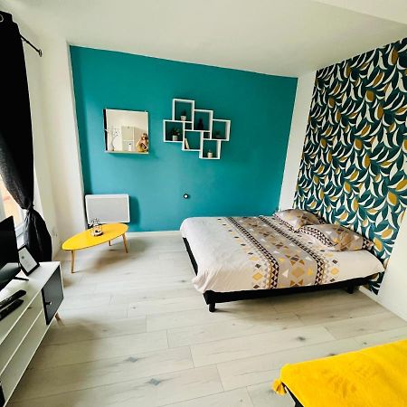Le Duplex Abbevillois Appartement Abbeville Buitenkant foto