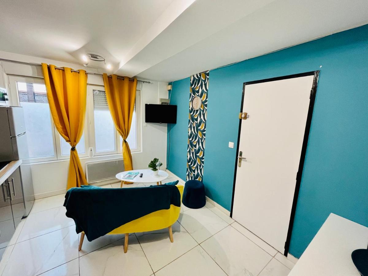 Le Duplex Abbevillois Appartement Abbeville Buitenkant foto