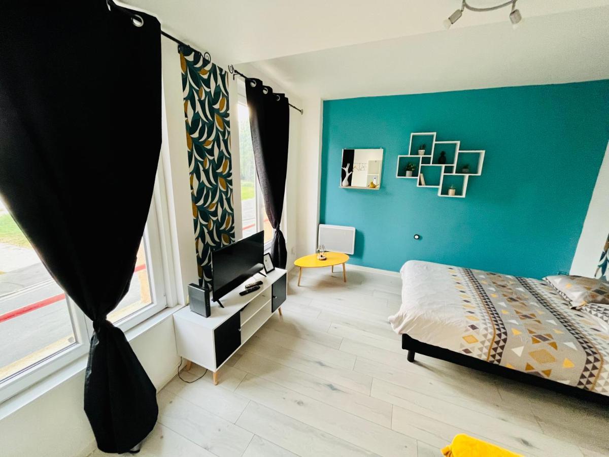 Le Duplex Abbevillois Appartement Abbeville Buitenkant foto