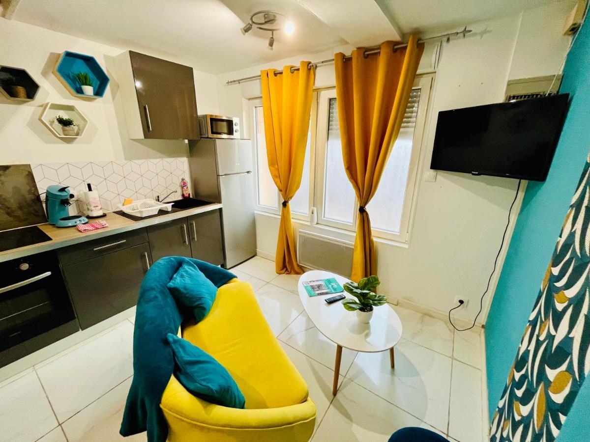 Le Duplex Abbevillois Appartement Abbeville Buitenkant foto