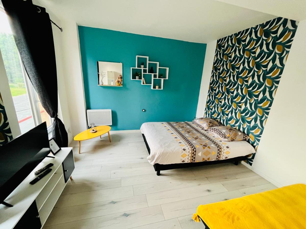 Le Duplex Abbevillois Appartement Abbeville Buitenkant foto
