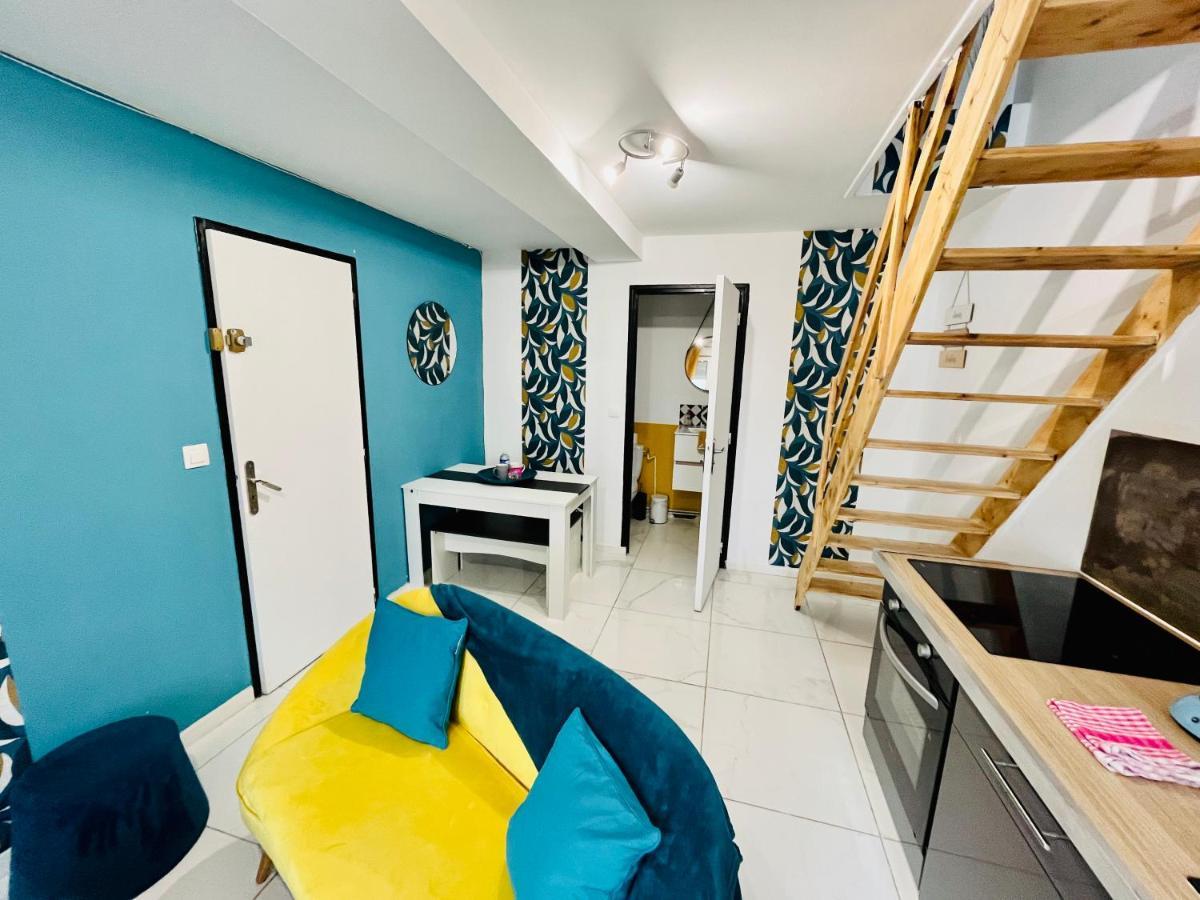 Le Duplex Abbevillois Appartement Abbeville Buitenkant foto