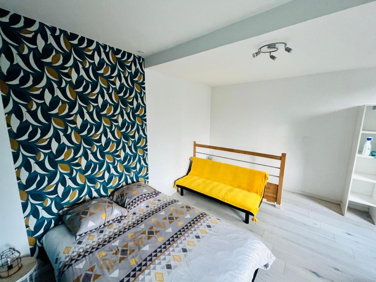 Le Duplex Abbevillois Appartement Abbeville Buitenkant foto