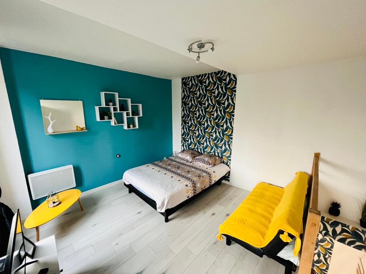 Le Duplex Abbevillois Appartement Abbeville Buitenkant foto