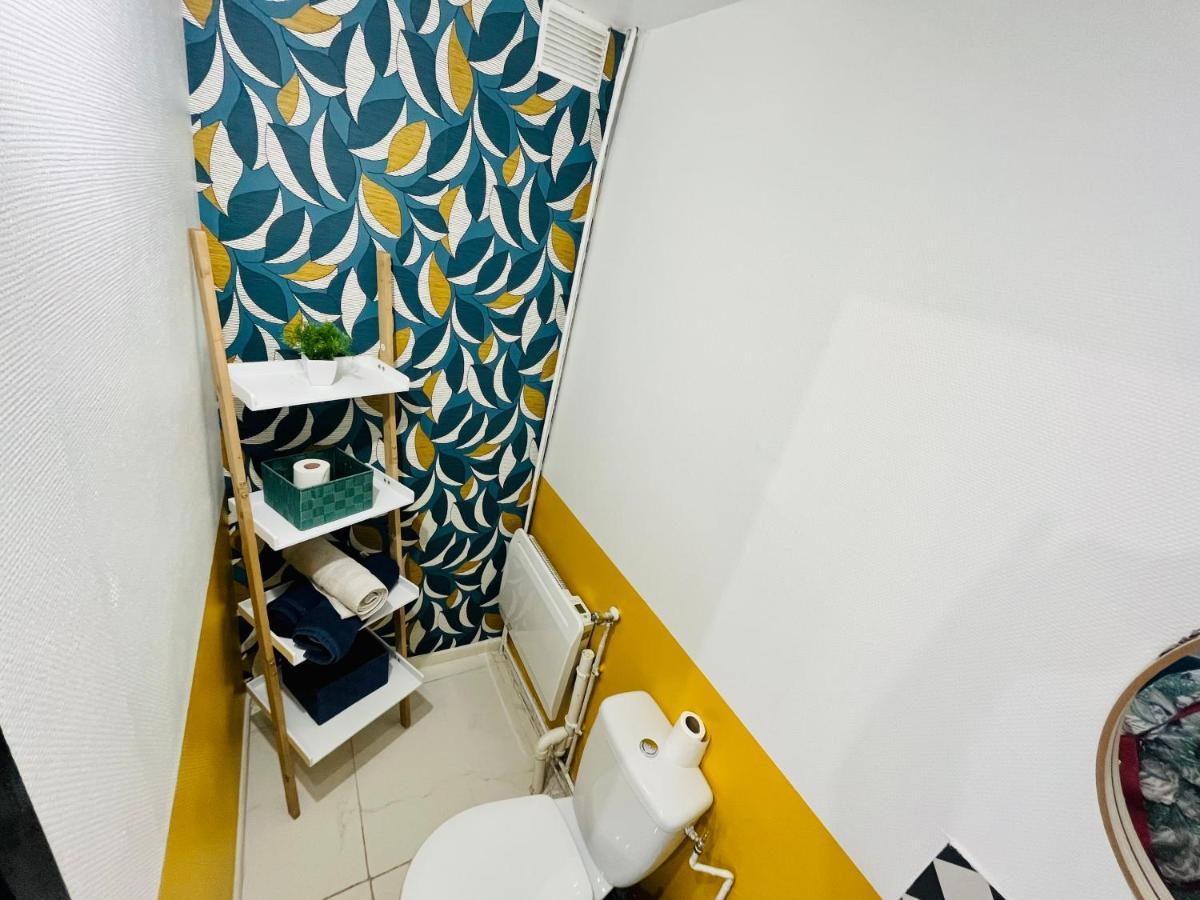 Le Duplex Abbevillois Appartement Abbeville Buitenkant foto