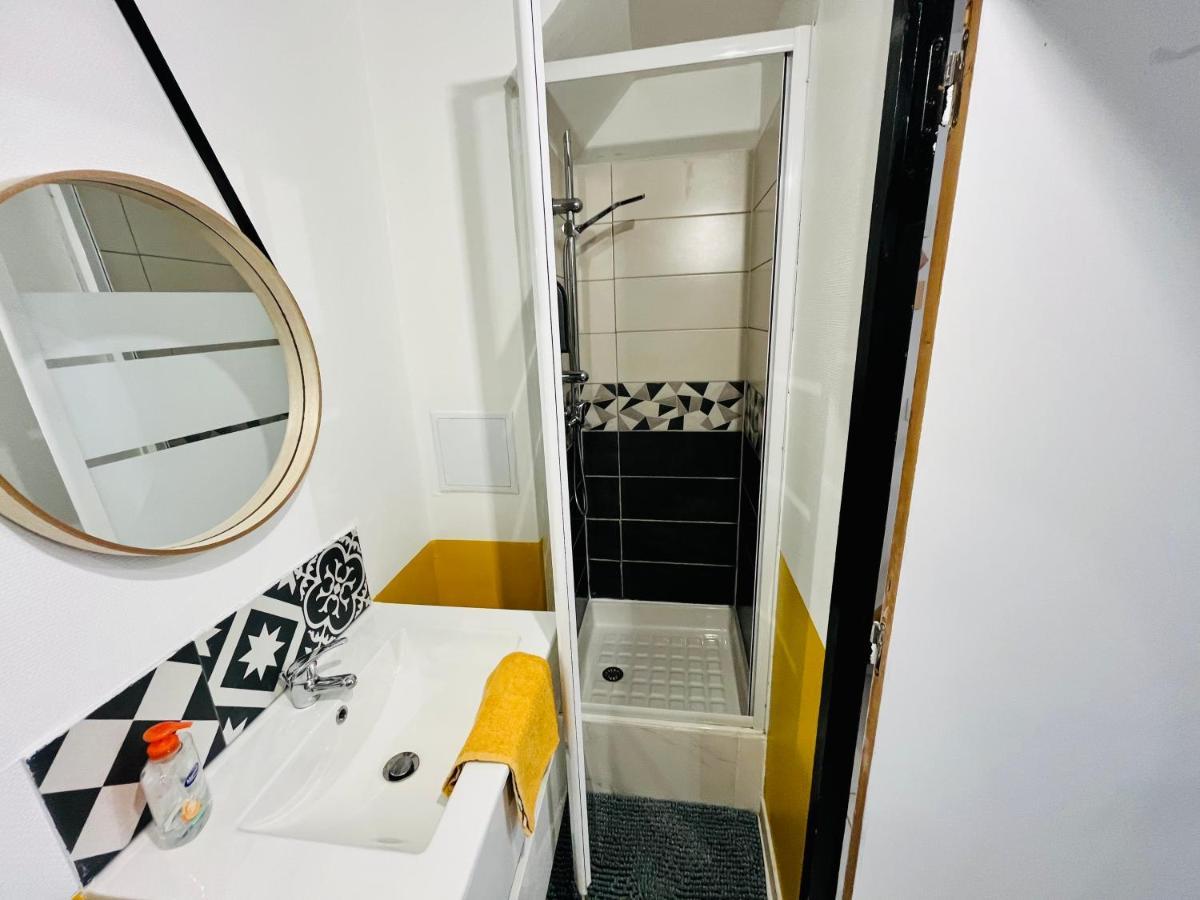 Le Duplex Abbevillois Appartement Abbeville Buitenkant foto