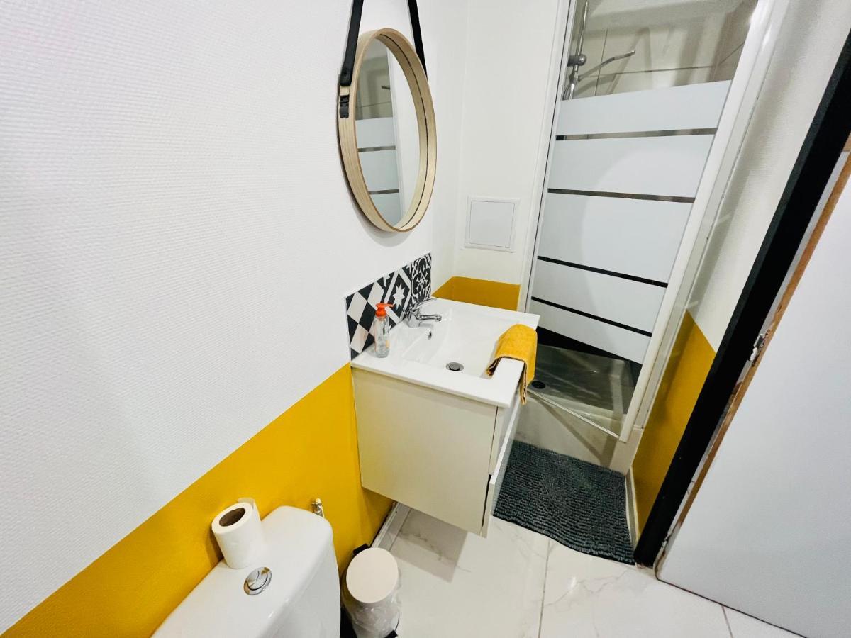 Le Duplex Abbevillois Appartement Abbeville Buitenkant foto